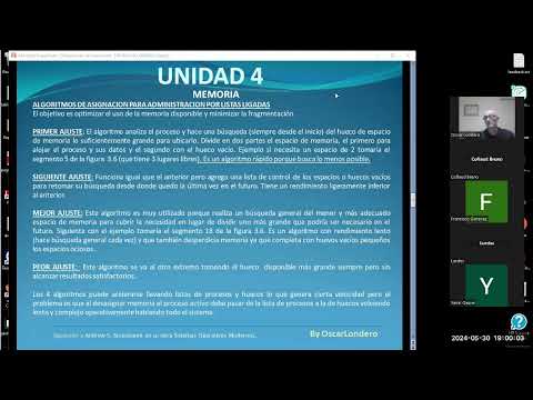 UTN - SISTEMA OPERATIVO - Clase 6