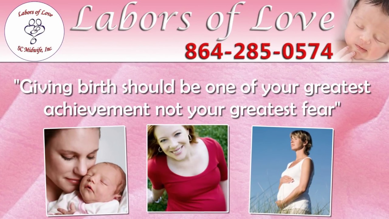 Birth Center in Spartanburg Water Birth with Midwifes Labors of Love Birth Center 864285