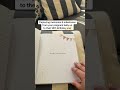 Birthday keepsake book: every parent needs this!