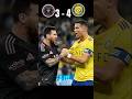 🎯 Ronaldo’s Emotional Comeback After Injury | Al Nassr vs Inter Miami#ronaldo #messi