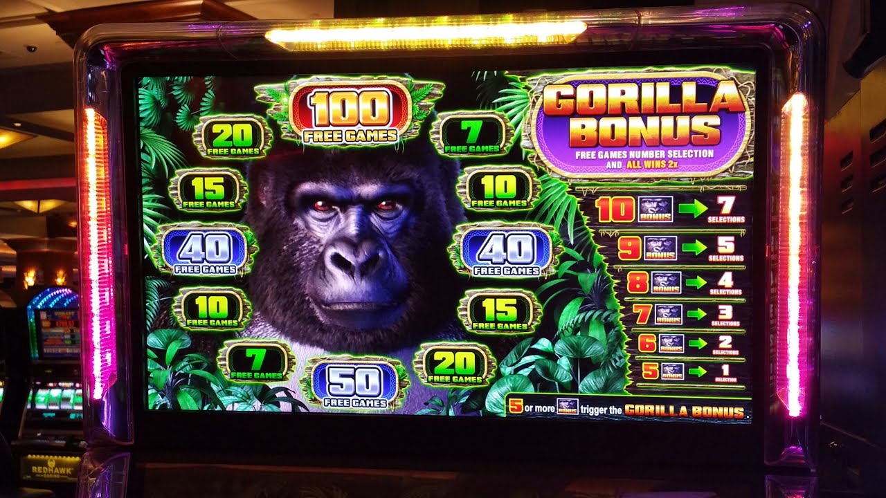 Горилла casino gorilla vad1