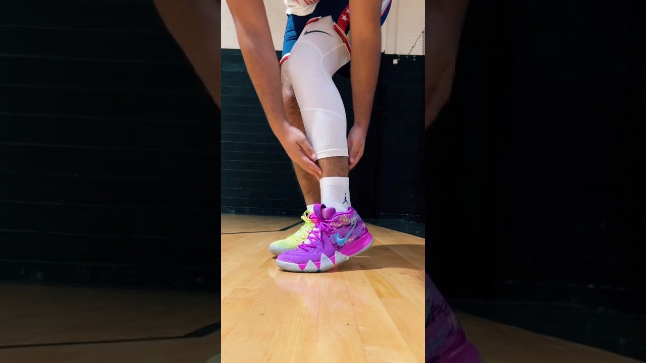 MA BEST KYRIE: 4 CONFETTI 🎉 