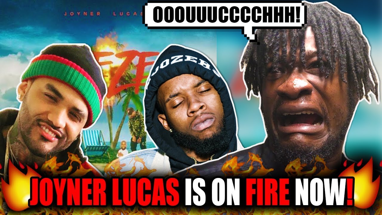 Joyner FLAMED Tory! | Joyner Lucas - Zeze Freestyle (REACTION!) video phone beyonce mp3