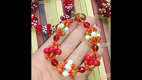 Orisha ides - Oshun, Shango and Oya ildes elekes