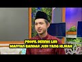 Profil  biodata dennis lim mantan bandar judi yang hijrah