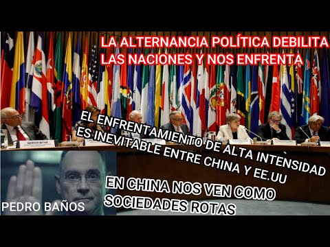 LAS DEMOCRACIAS ESTÁN MUY DESPRESTIGIADAS, ¿BASE MILITAR CHINA EN ARGENTINA?