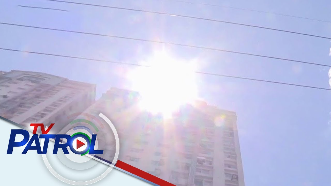 Pinakamainit na temperatura sa mundo, naitala noong Hulyo | TV Patrol