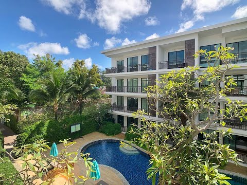 Rawai Beach The Title Phase 3 for Rent and or Sale