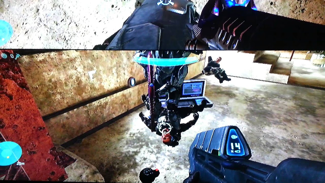 HALO fuck sex - YouTube