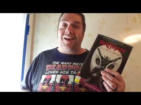 Review: Batman - The Court of Owls Saga (DC Essential Edition) - YouTube
