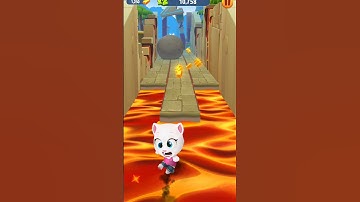 😂 Tom raakt buiten controle in Gold Run Crazy Fail Moments 🤯 #shorts #grappig