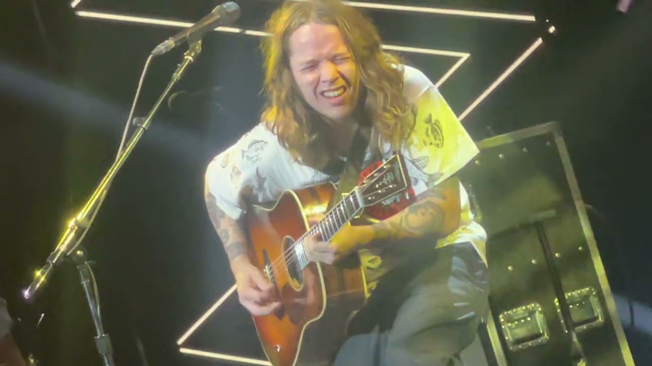 Billy Strings ''Mire Jam'' 6/16/23 Pine Knob Music Theatre