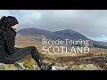 Solo Bicycle Touring in Scotland - Cycling, Camping and Hiking -