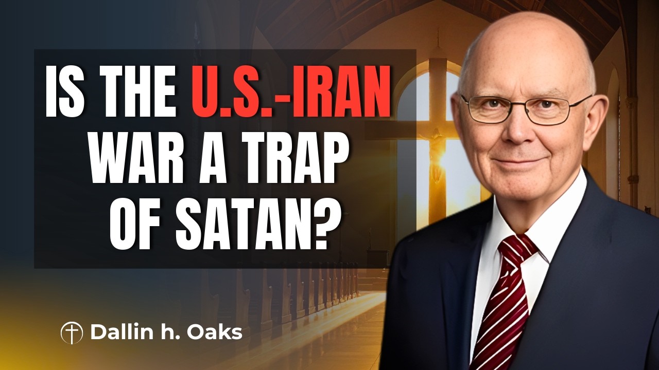 Даллин Х. Оукс — Как действует сатана в мире?