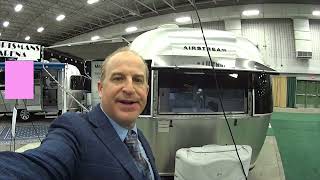 Fancy Airstream Camper Rental
