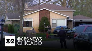 1 dead, 3 others wounded in Oak Forest shooting; 1 person in custody