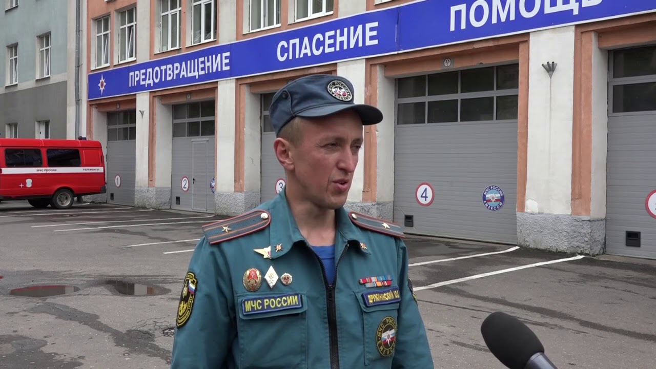 Комиссия по ликвидации последствий пожара в Никольске взяла ситуацию на контроль