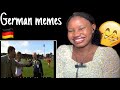 Reaction To The Greatest German Memes EVER!!