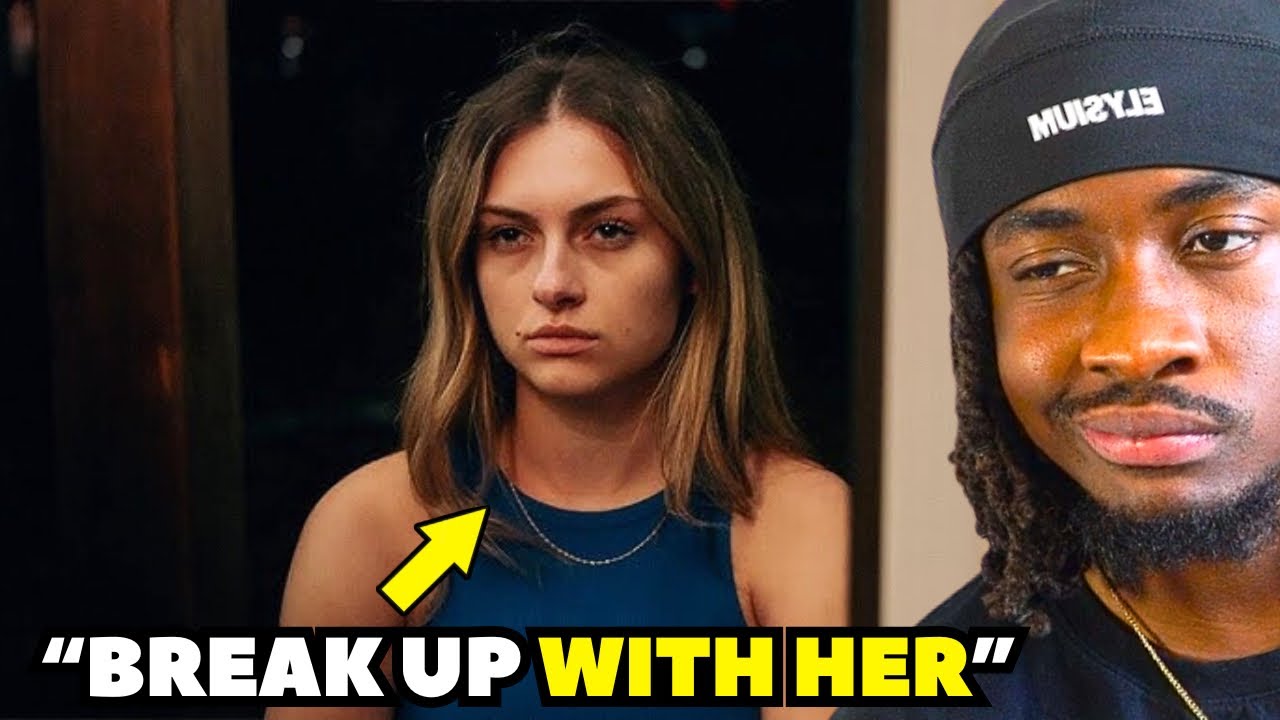 Как ведут себя девушки, которые вас «зафрендзонили», когда вы переходите к следующему шагу...