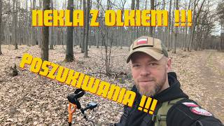 Nekla z Olkiem !!! Poszukiwania !!! Rutus Alter71 odc. 50