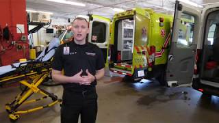 COVID-19: Decontaminating Ambulances