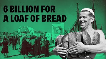 How Hungary Weathered The Worst Inflation In World History