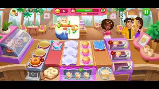 CRAZY COOKING DINER MASTERING THE KITCHEN - GAMEPLAY ADVENTURE! LEVEL 131 - 133