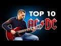 Top 10 AC/DC Guitar Riffs