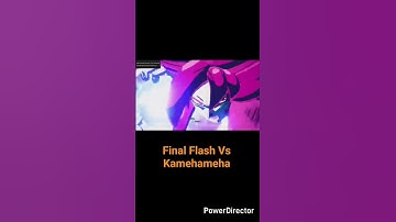 Final Flash Vs Kamehameha - Sparking Zero Update DLC Pack 3 #sparkingzero #dlc