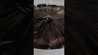 Turkey Feather Resin Table