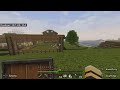 Setting up the Enchantment room