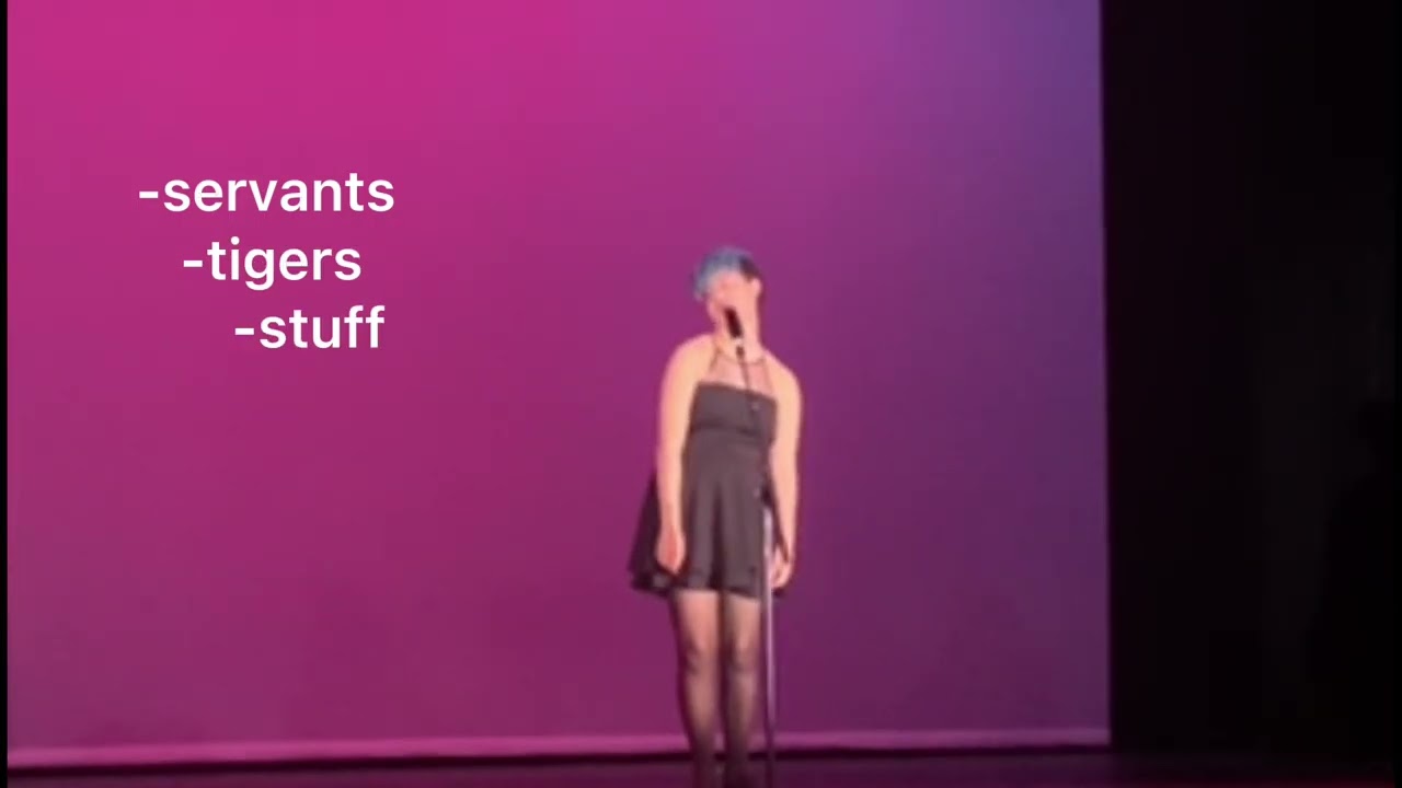 cabaret video