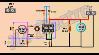 How to make Boost Converter | @NZElectro ​