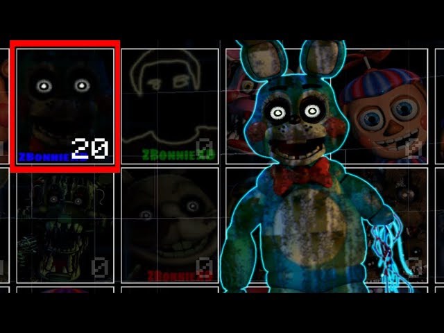 ZBonnieXD on X: Nightmare Phantom Freddy in FNaF 3! #fnaf #fnaf3