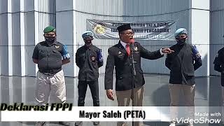 Download Lagu Mayor Saleh : FPPI Pengganti PEPABRI \u0026 PPAD di masa datang??? (Deklarasi FPPI) MP3 Download Lagu Mayor Saleh : FPPI Pengganti PEPABRI \u0026 PPAD di masa datang??? (Deklarasi FPPI) MP3