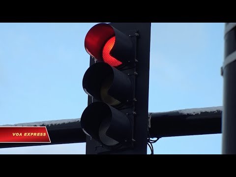 Video: Đèn Giao Thông Thông Minh Là Gì