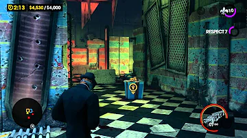 Prof Genkis SERC - The Grove - Hard - Activity Guide - Saints Row the Third