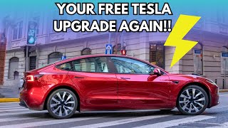 Tesla's MASSIVE Spring Update Revealed! (Hands-Free Trunk & More!)
