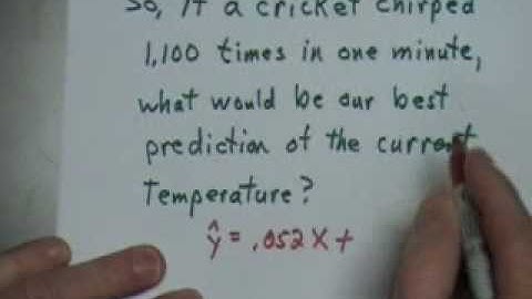 linear correlation, Part 2