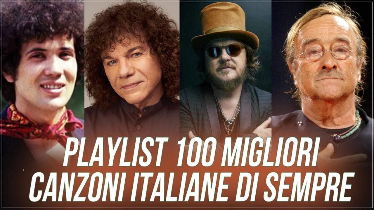 La più bella canzone italiana di tutti i tempi Famosi Cantanti Italiani di Tutti I Tempi YouTube