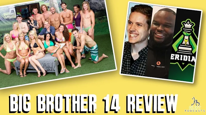 Big Brother 14 Review Ft. Taran & Peridiam