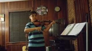 I Got No Time (FNAF) Violin   -- see link below to subscribe to Blumaster1's channel!