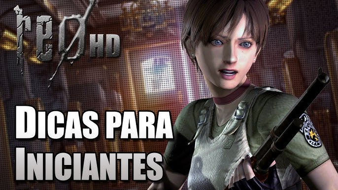 EvilFiles - Resident Evil Zero: Análise - EvilHazard