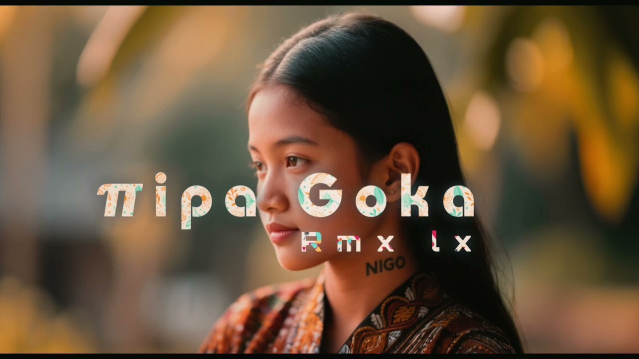 DJ “ NO ONE REMIX “ ( NIPA GOKA rmx lx )