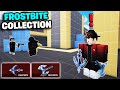 The frostbite collection level 20 season pass  murderers vs sheriffs duels