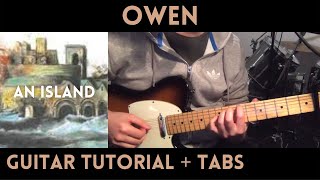 Owen An Island Guitar Tutorial