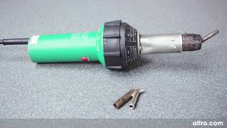 Altro Transport Installation Video Series - 4 - Tool List And Usage