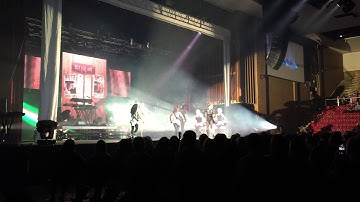 Lindsey Stirling - Roundtable Rival live