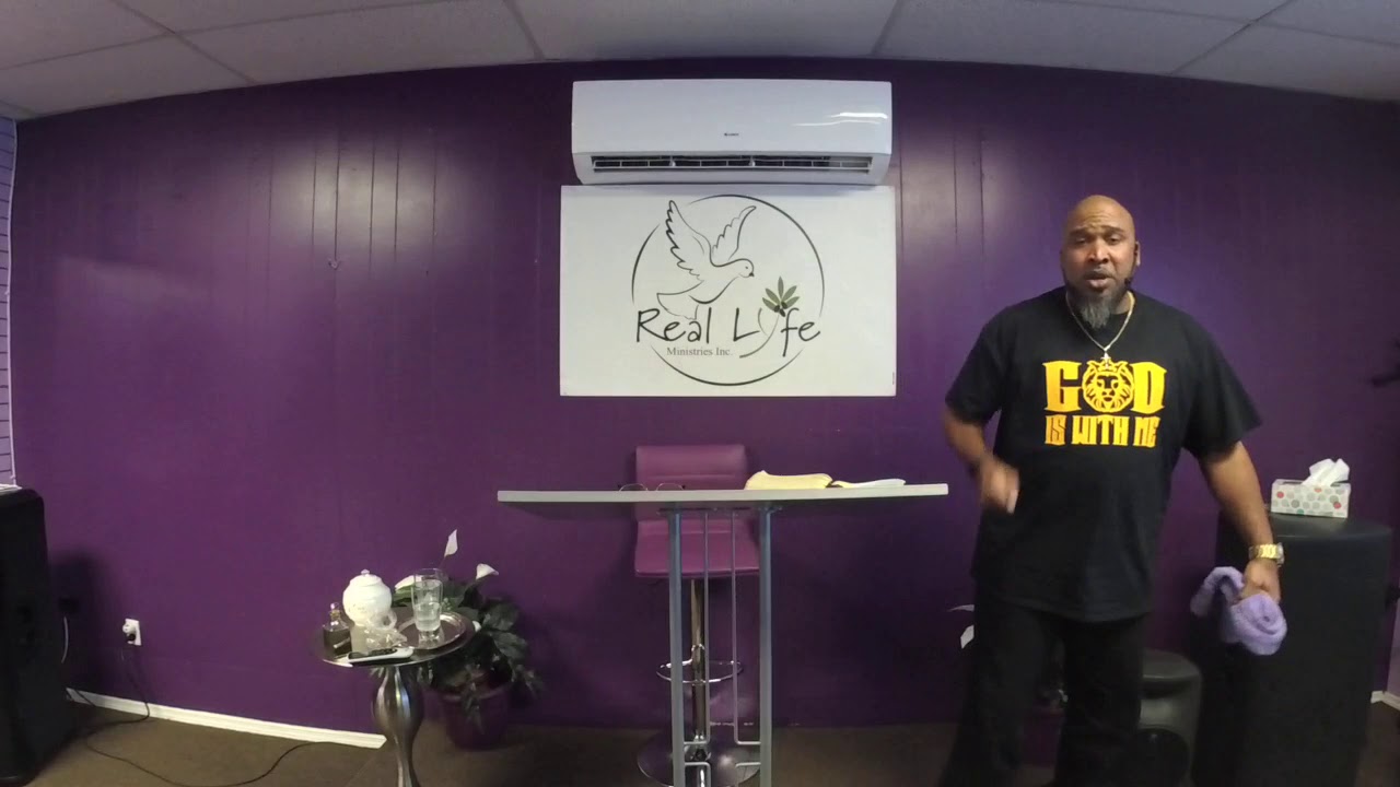 Ordained Opposition!! - YouTube