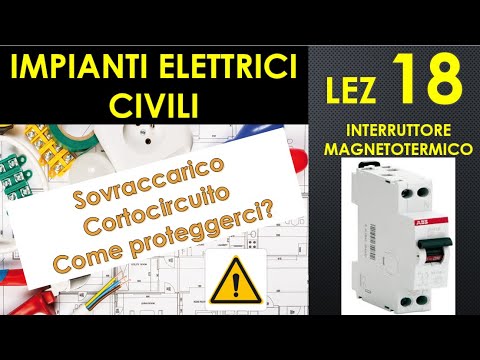 Video: Quando si dice che un circuito è sovraccarico?